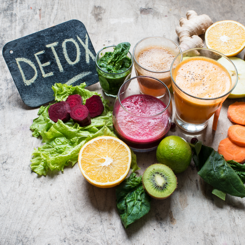 Spring Detox Tips To Refresh and Renew