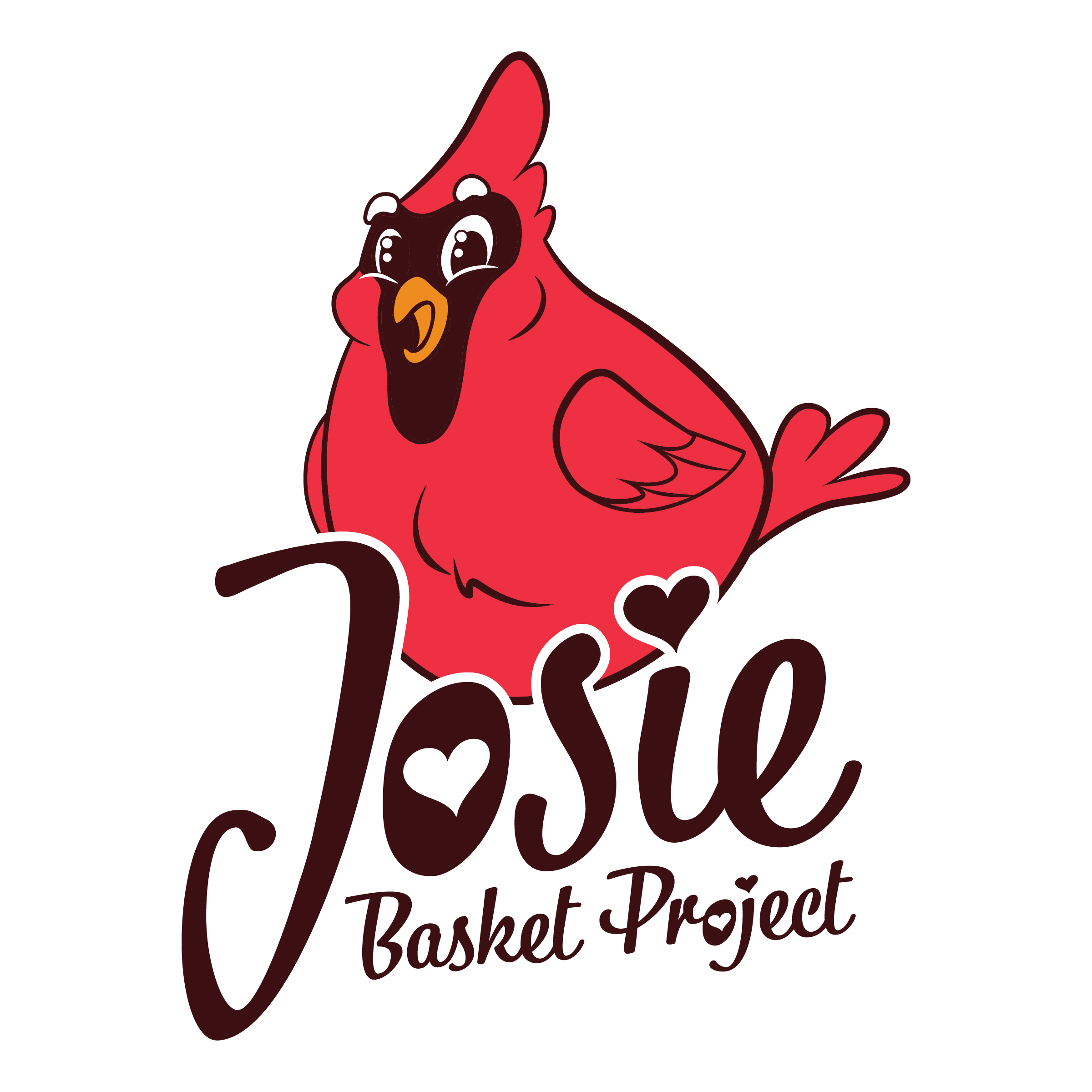 Josie Basket Project Logo Transparent